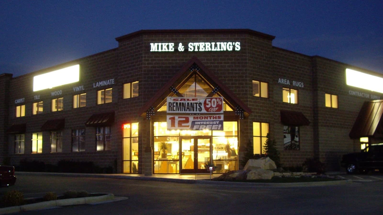 Mike & Sterling's Flooring