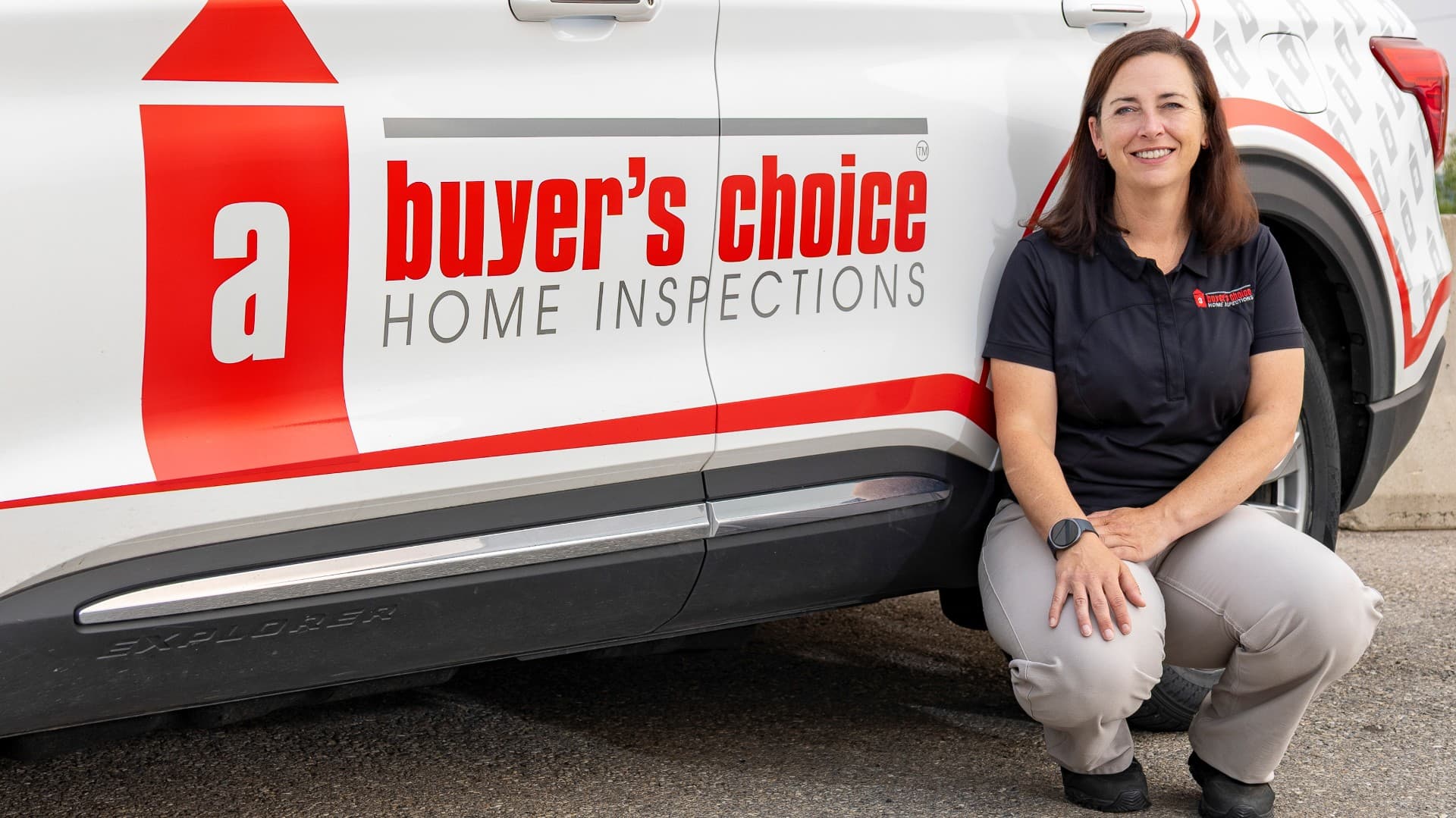 A Buyer's Choice Home Inspections: Sara Bietz