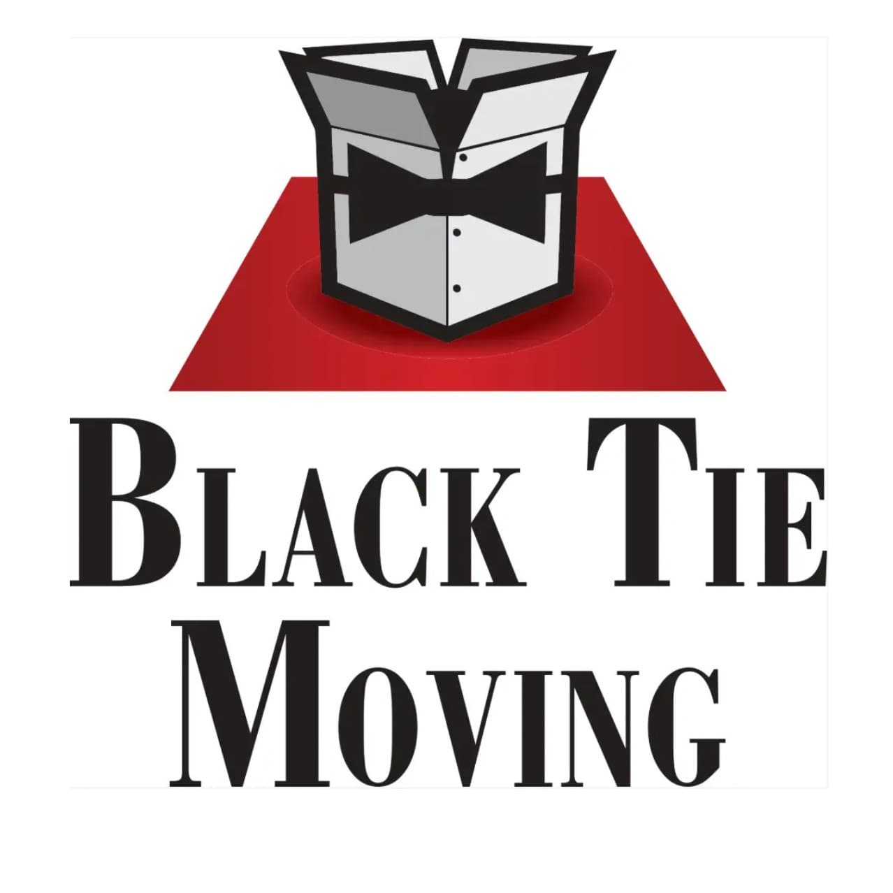 Black Tie Moving