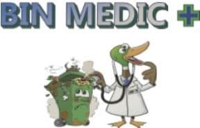 Bin Medic+