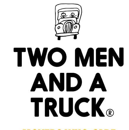 Two Men and a Truck-logo