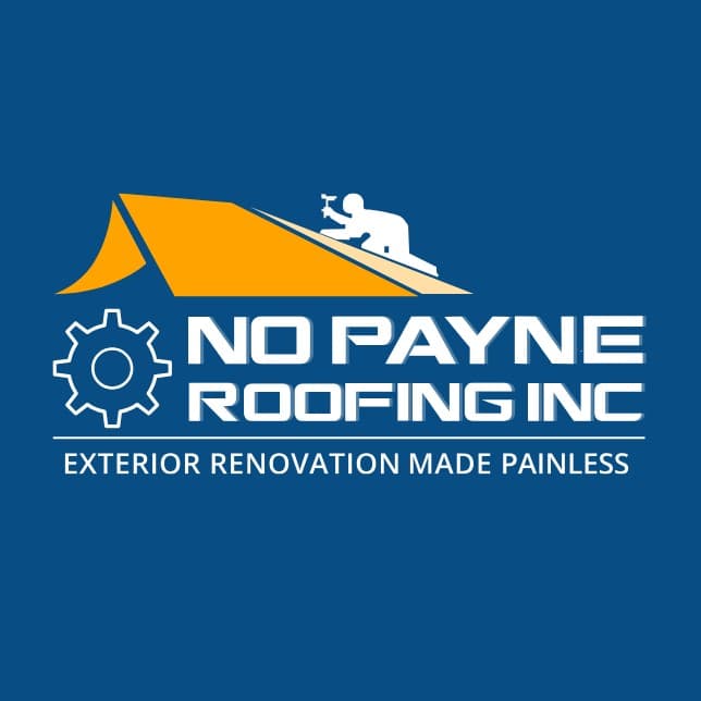 No Payne Roofing-logo