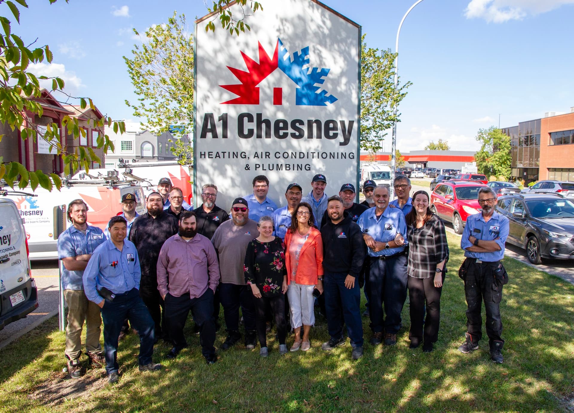 A1 Chesney Scales Revenue Through Agent Trust