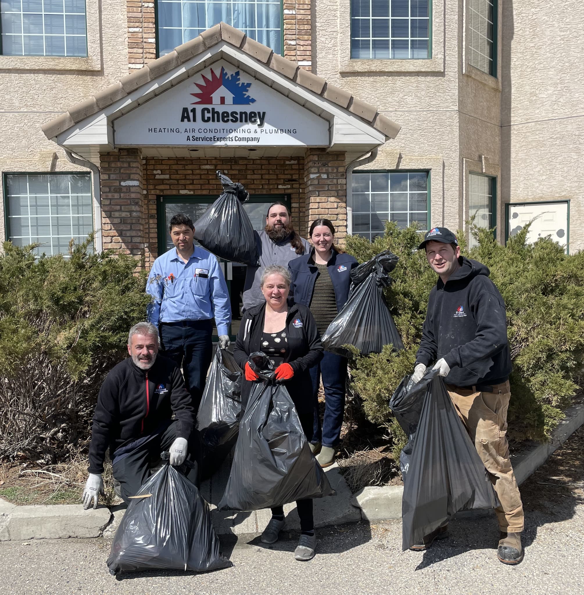 A1 Chesney Scales Revenue Through Agent Trust