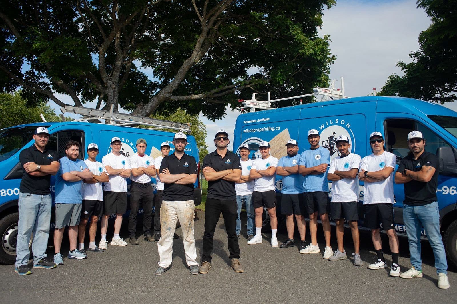 Wilson Pro Painting Drives Measurable Growth Through Real Estate Partnership