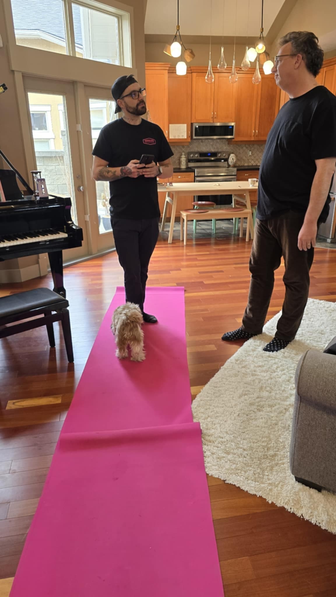 Main campaign visual