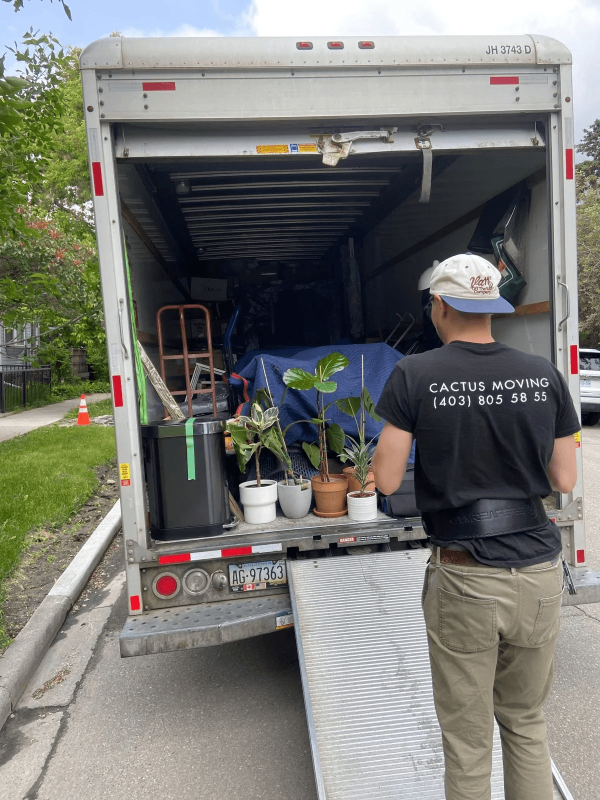 Main campaign visual