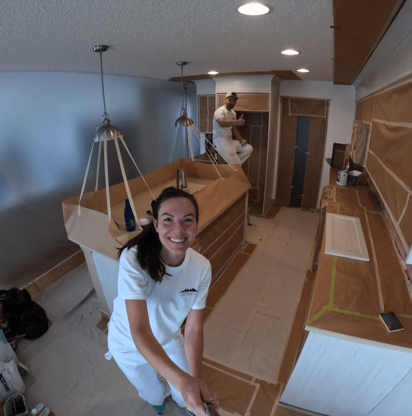 Stylux Painting Turns Modest Investment into Massive Return