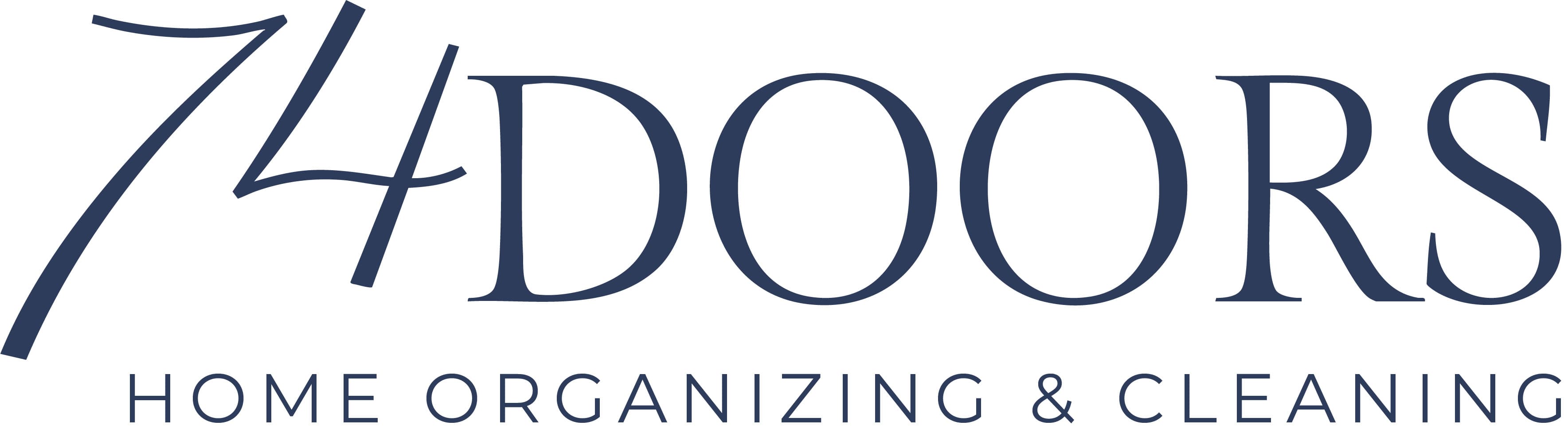 74 Doors Home Organizing