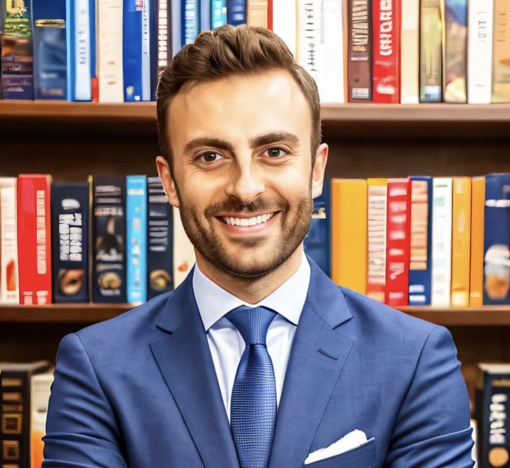 Matt Magnani, Financial Services Professional-logo