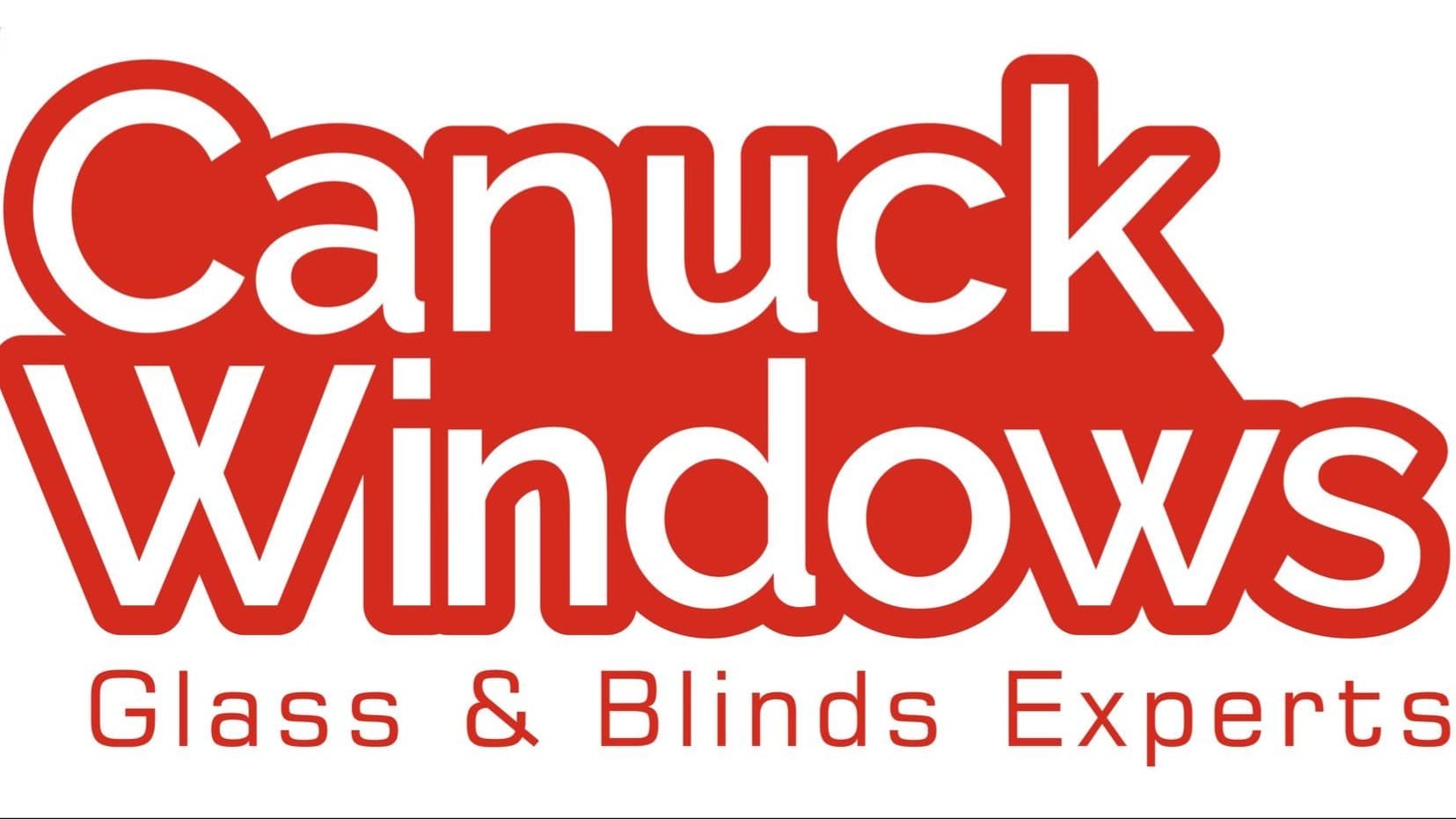 Canuck Windows: Glass & Blinds Experts