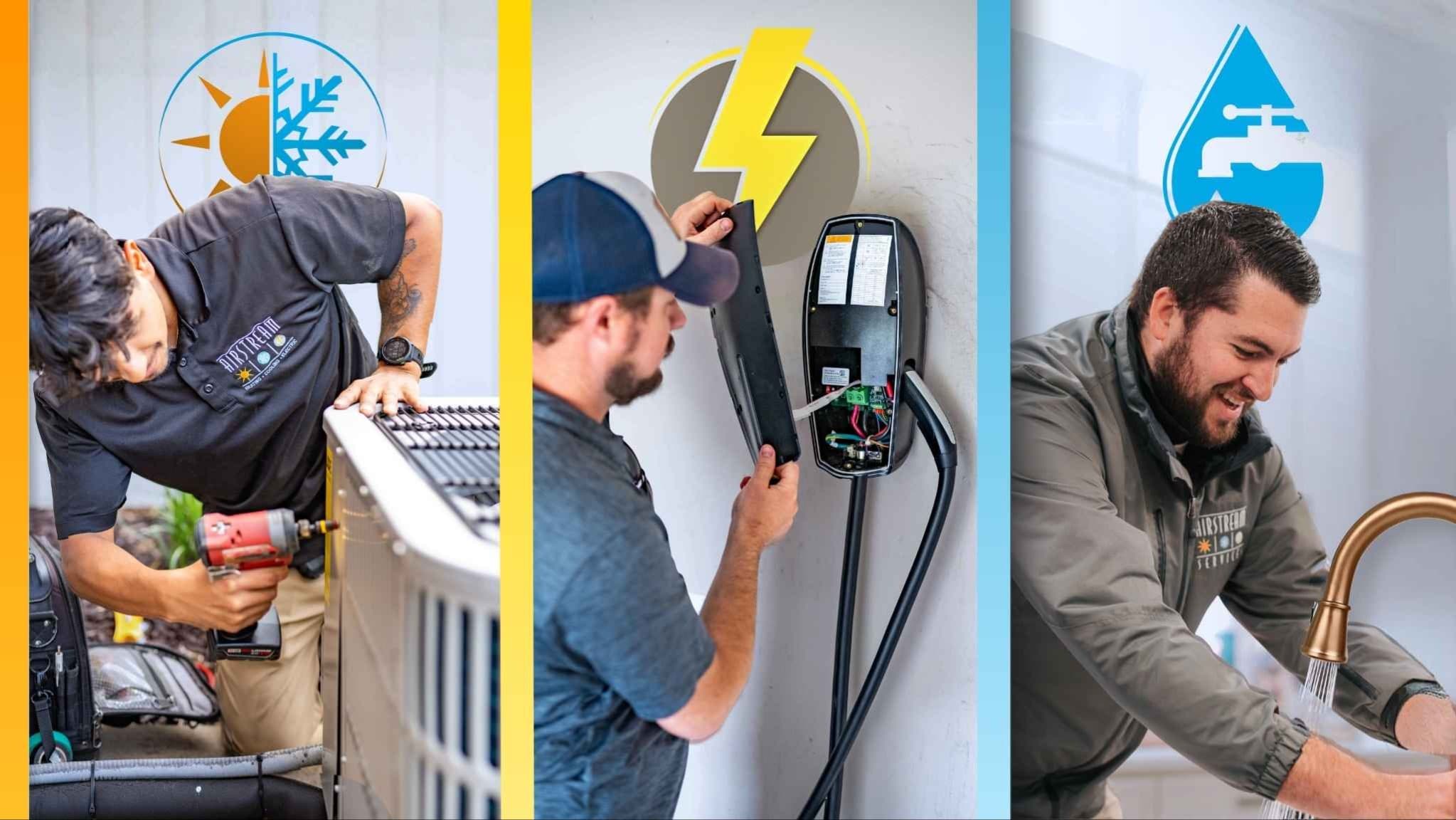 Airstream Services HVAC, Electrical & Plumbing