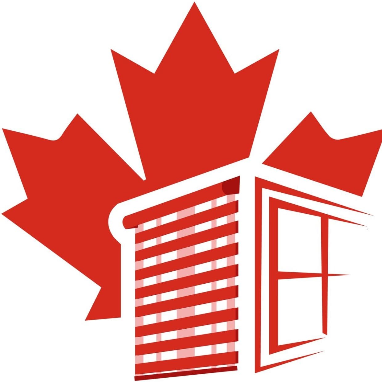 Canuck Windows: Glass & Blinds Experts-logo