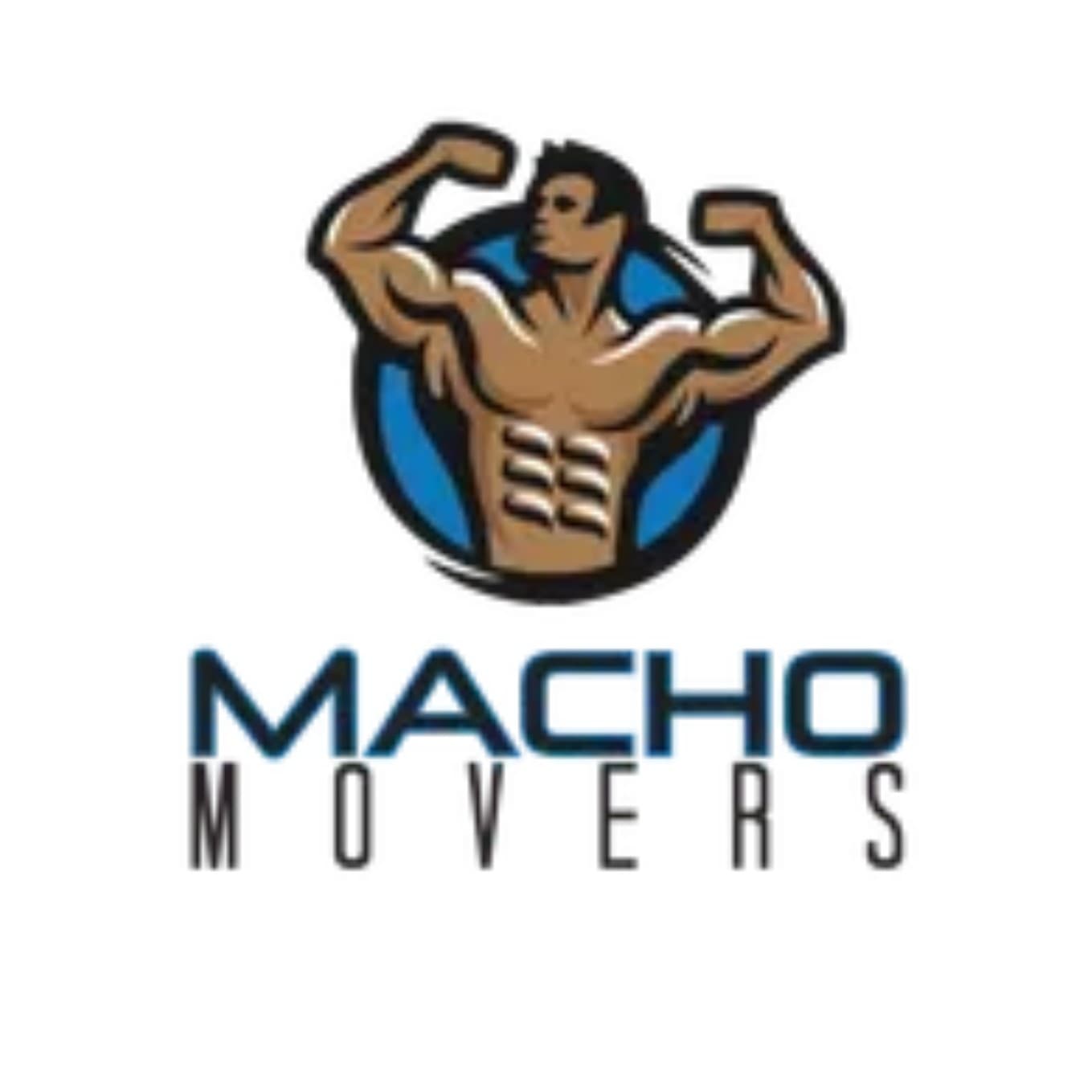 Macho Movers-logo