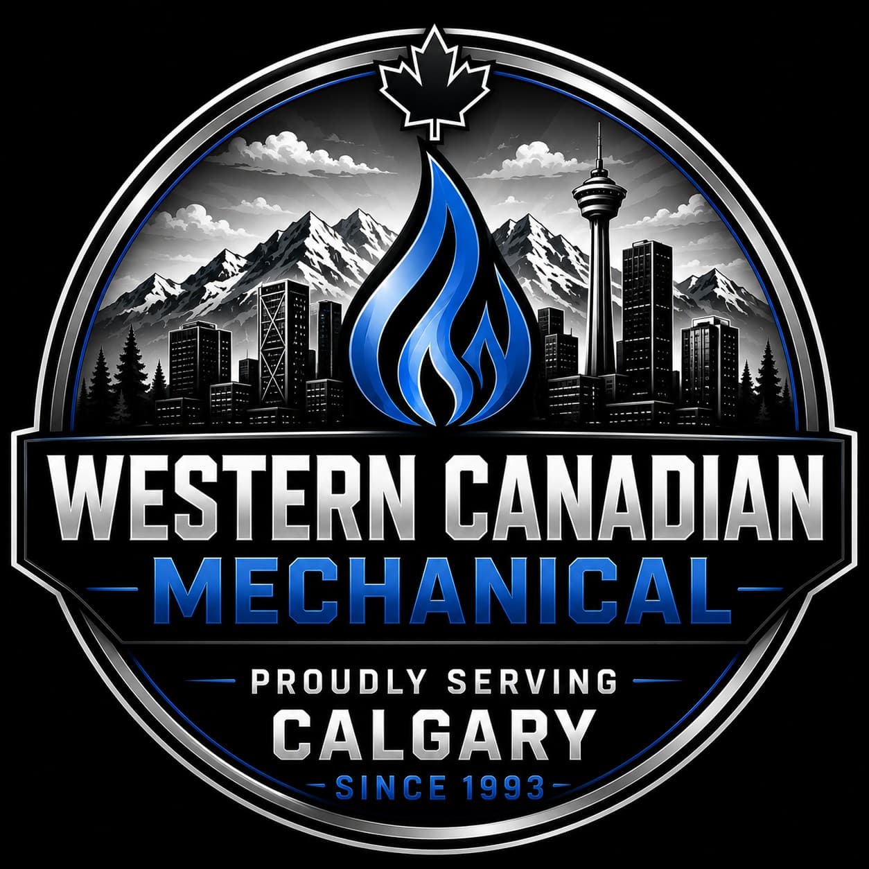 Western Canadian Mechanical-logo