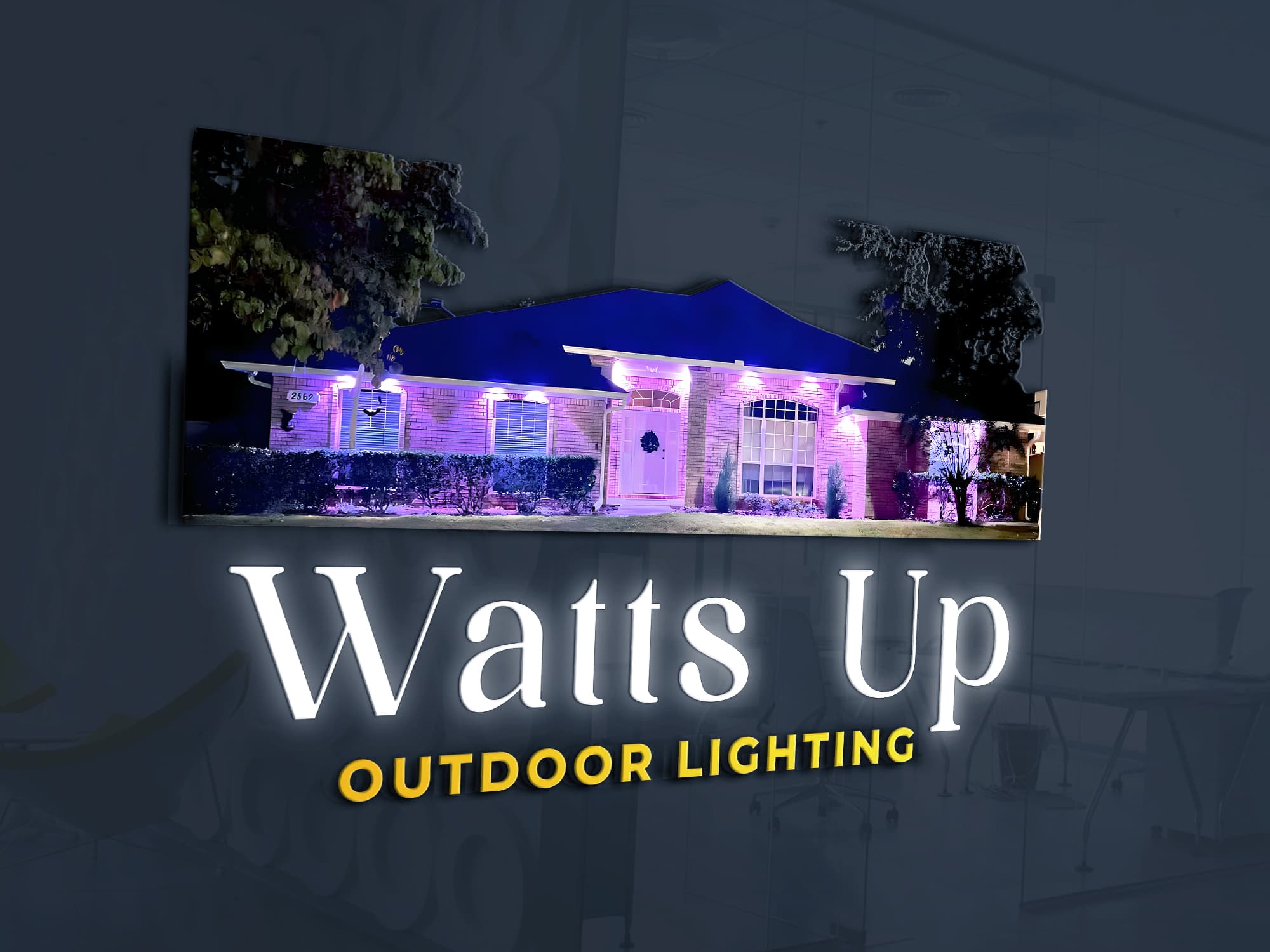Watts Up Lighting-logo